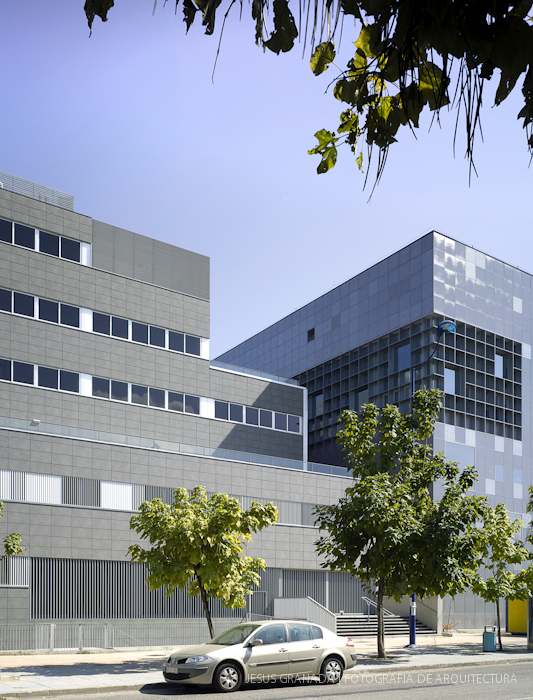 Carrascal y de la Puente, arquitectos