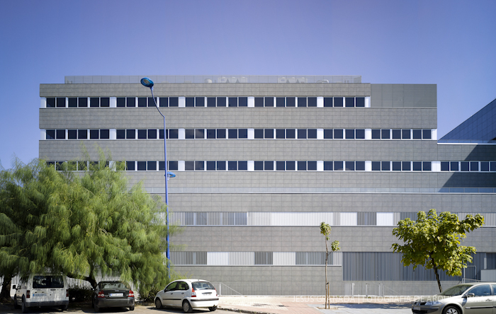 Carrascal y de la Puente, arquitectos