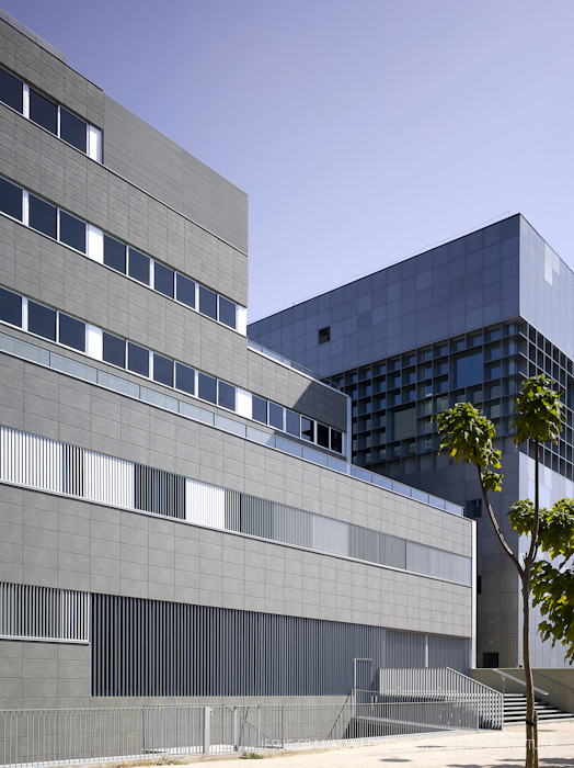 Carrascal y de la Puente, arquitectos