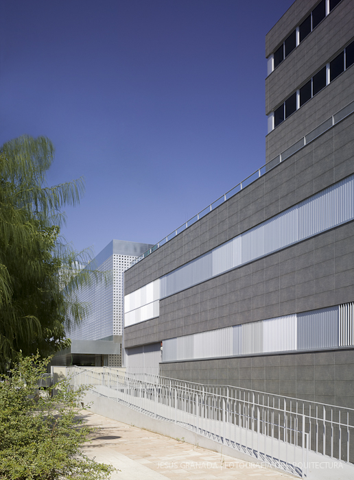 Carrascal y de la Puente, arquitectos