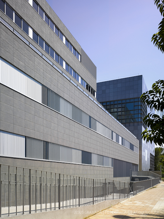 Carrascal y de la Puente, arquitectos