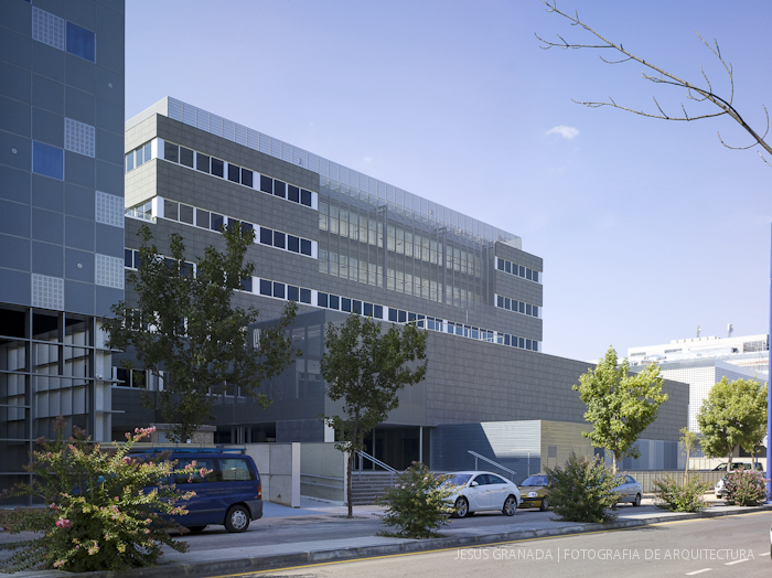 Carrascal y de la Puente, arquitectos