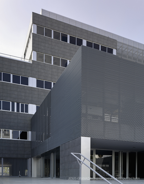 Carrascal y de la Puente, arquitectos