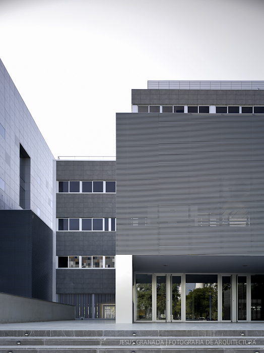 Carrascal y de la Puente, arquitectos