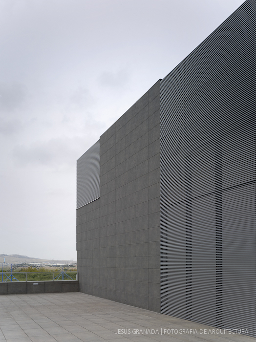 Carrascal y de la Puente, arquitectos