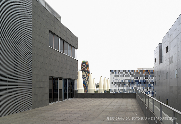 Carrascal y de la Puente, arquitectos