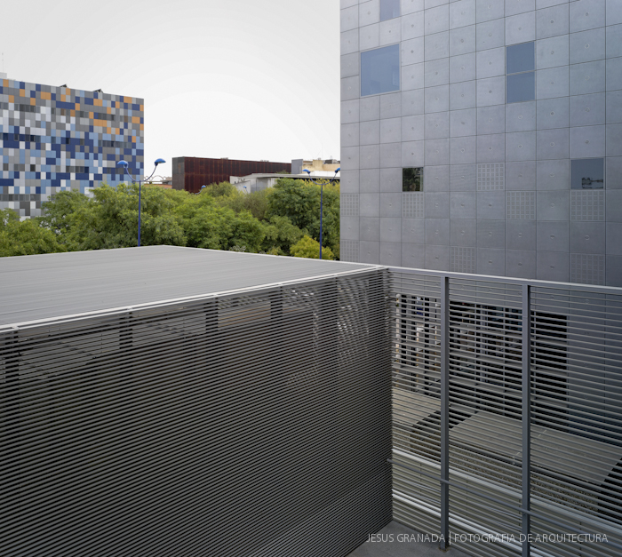 Carrascal y de la Puente, arquitectos