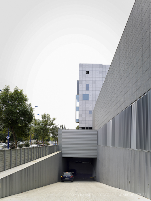 Carrascal y de la Puente, arquitectos