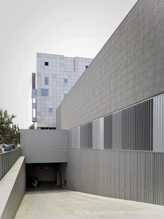 Carrascal y de la Puente, arquitectos