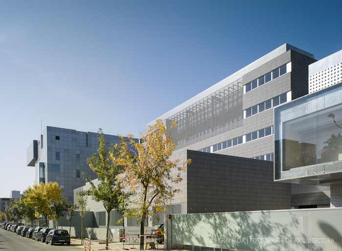 Carrascal y de la Puente, arquitectos