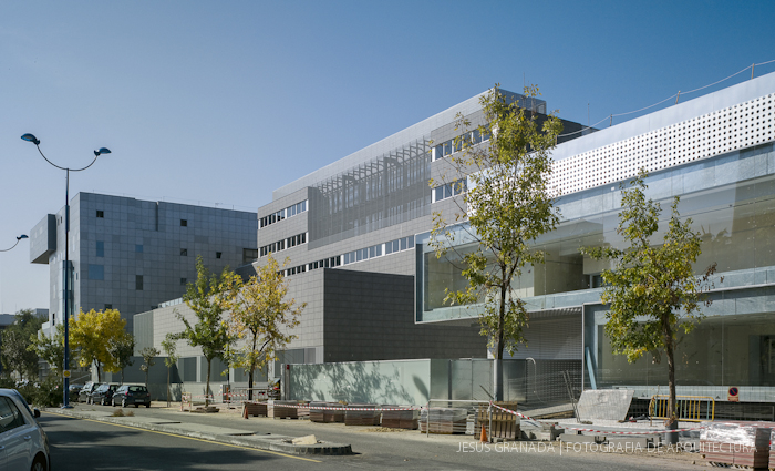 Carrascal y de la Puente, arquitectos