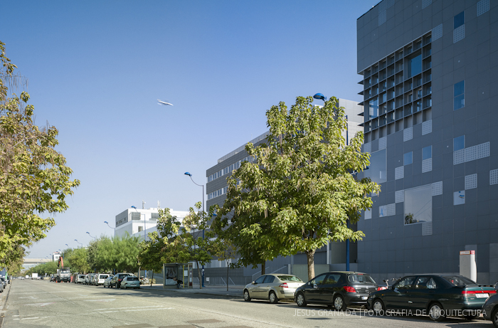 Carrascal y de la Puente, arquitectos