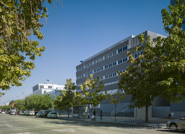 Carrascal y de la Puente, arquitectos
