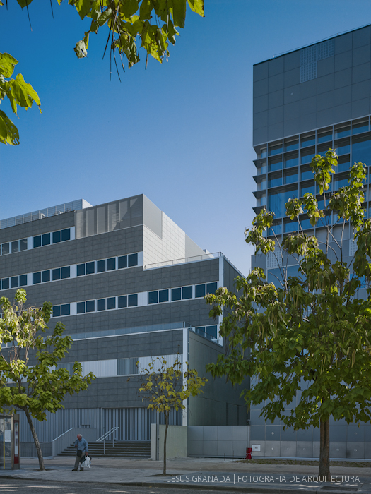 Carrascal y de la Puente, arquitectos