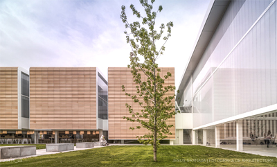 Escuela Universitaria de Magisterio, Granada