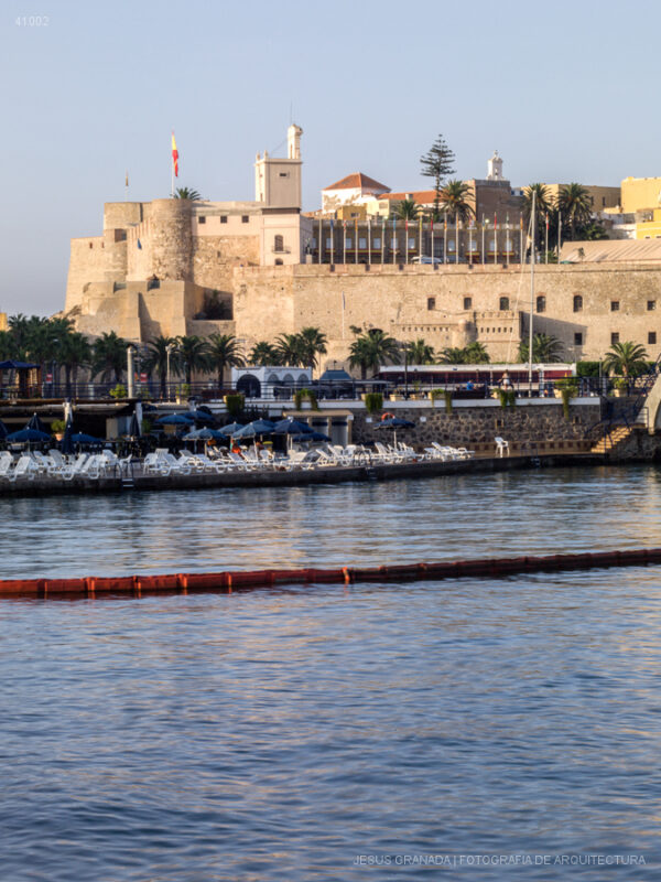 MELILLA TORRE VELA MUSEO CHACEL8 41002