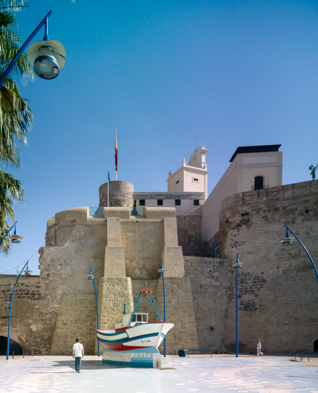MELILLA TORRE VELA MUSEO CHACEL8 41005