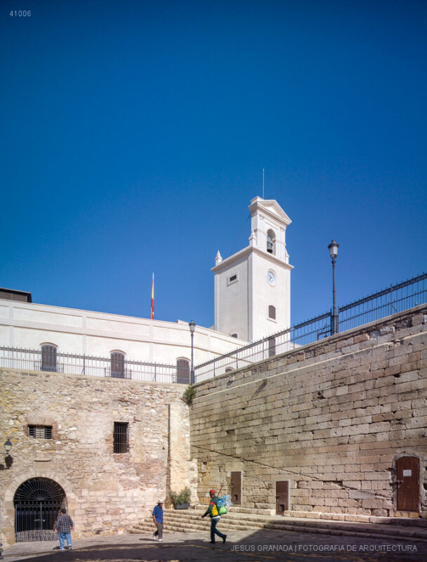 MELILLA TORRE VELA MUSEO CHACEL8 41006