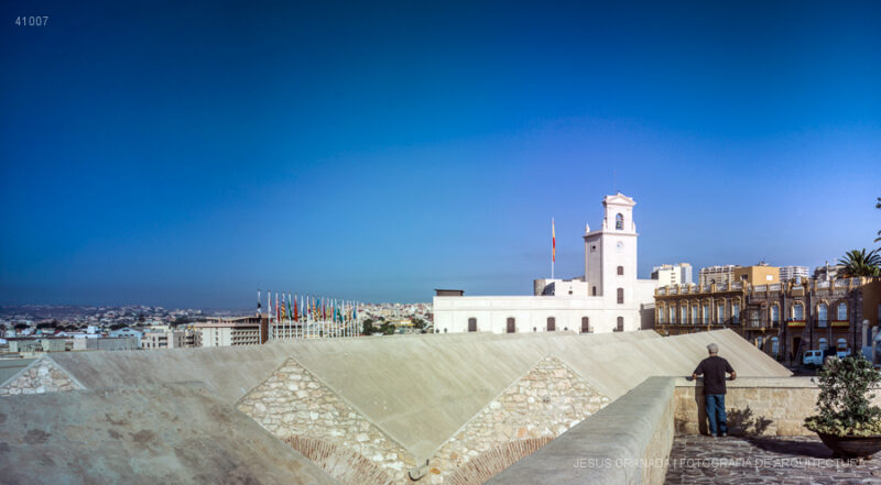 MELILLA TORRE VELA MUSEO CHACEL8 41007
