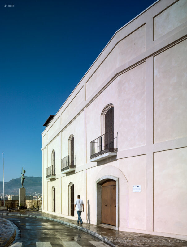 MELILLA TORRE VELA MUSEO CHACEL8 41008
