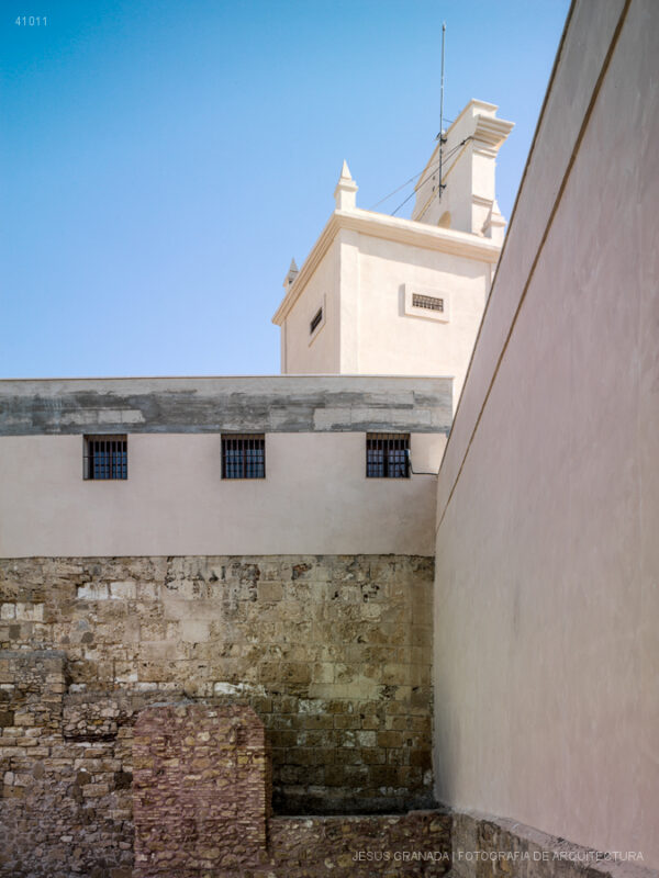 MELILLA TORRE VELA MUSEO CHACEL8 41011