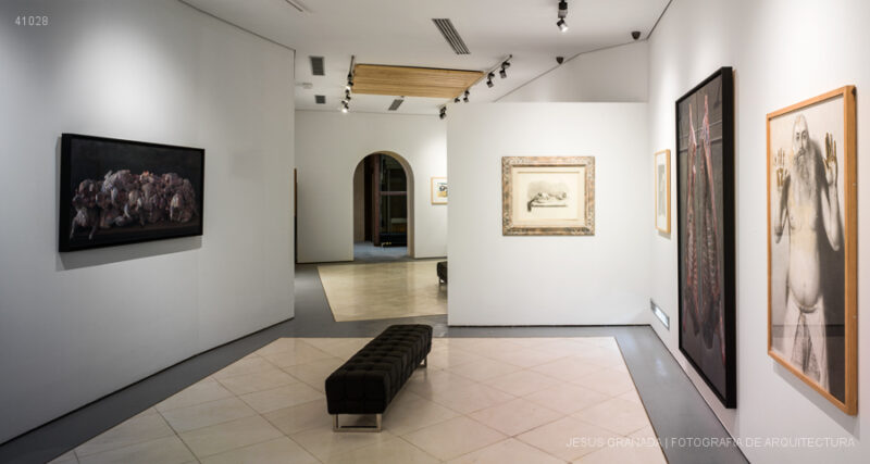 MELILLA TORRE VELA MUSEO CHACEL8 41028