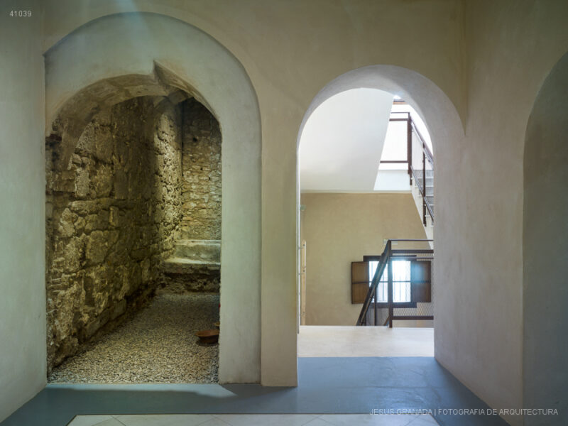 MELILLA TORRE VELA MUSEO CHACEL8 41039