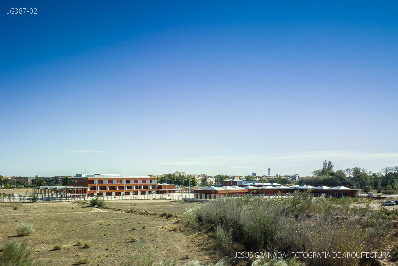 ceip rosales canal magen arquitectos zaragozajg387 02