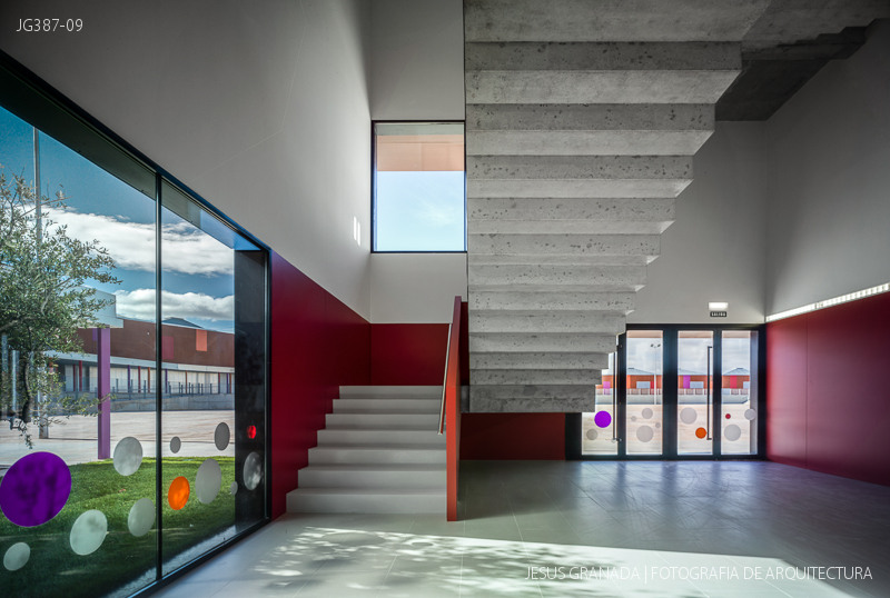 ceip rosales canal magen arquitectos zaragozajg387 09