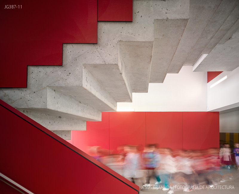 ceip rosales canal magen arquitectos zaragozajg387 11