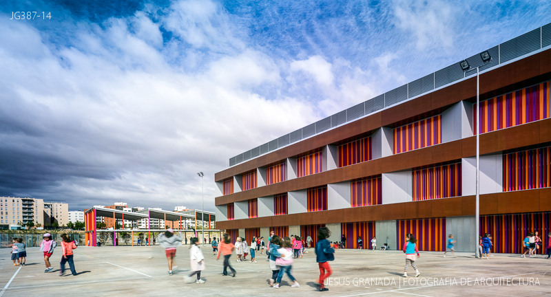 ceip rosales canal magen arquitectos zaragozajg387 14