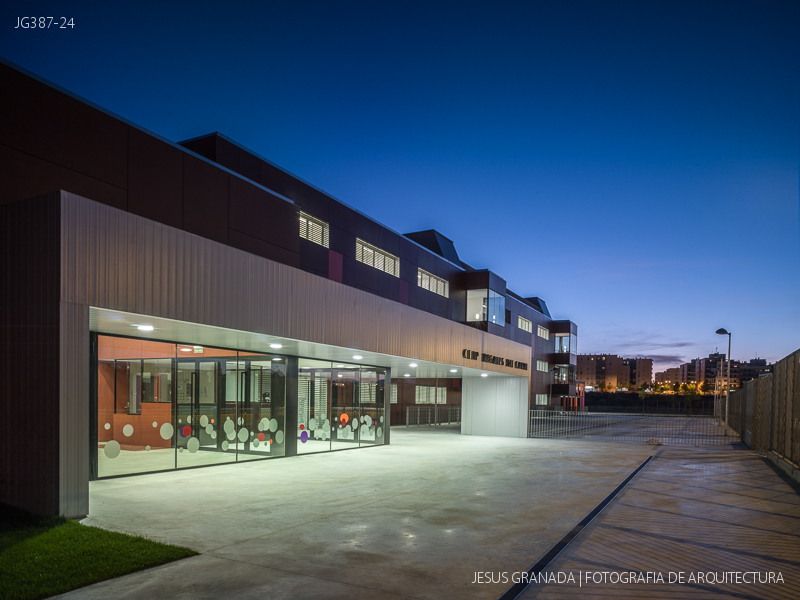 ceip rosales canal magen arquitectos zaragozajg387 24