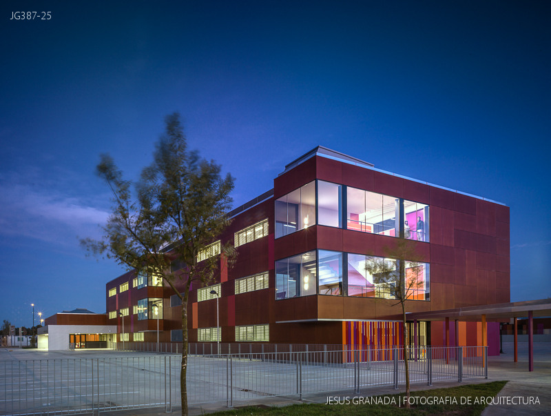 ceip rosales canal magen arquitectos zaragozajg387 25