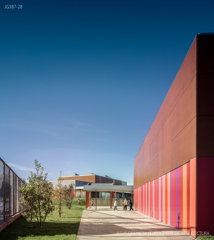 ceip rosales canal magen arquitectos zaragozajg387 28