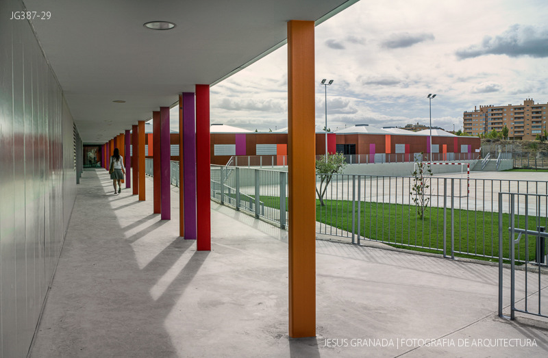 ceip rosales canal magen arquitectos zaragozajg387 29