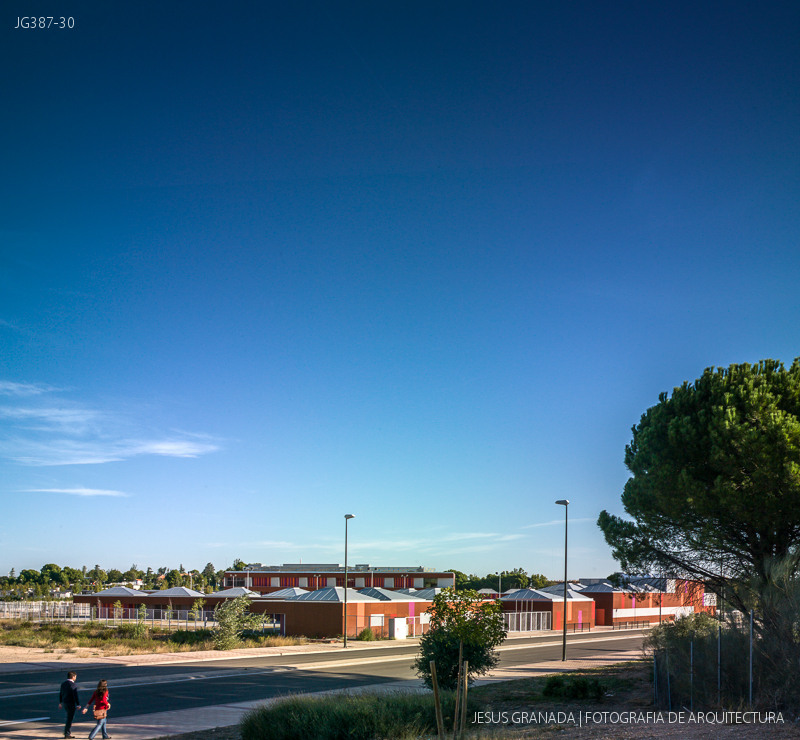 ceip rosales canal magen arquitectos zaragozajg387 30