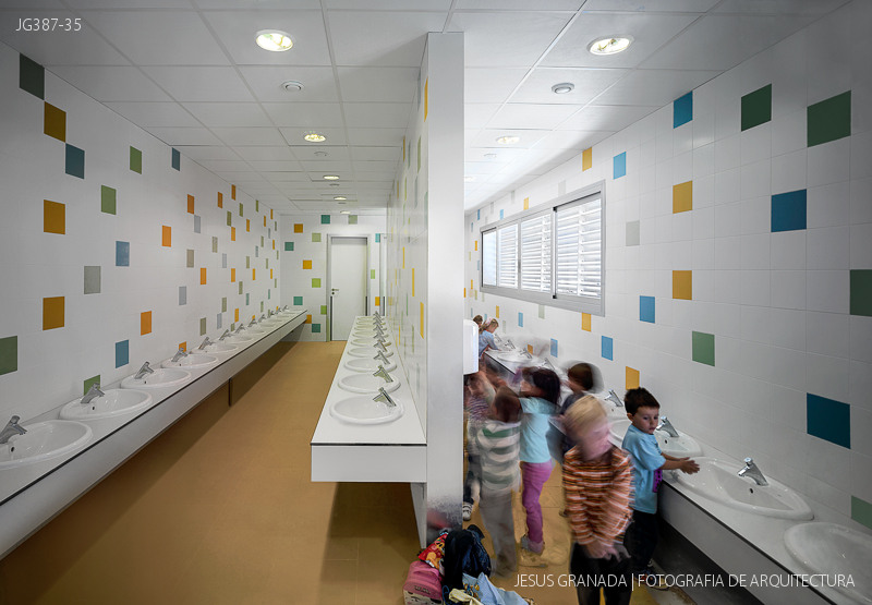 ceip rosales canal magen arquitectos zaragozajg387 35