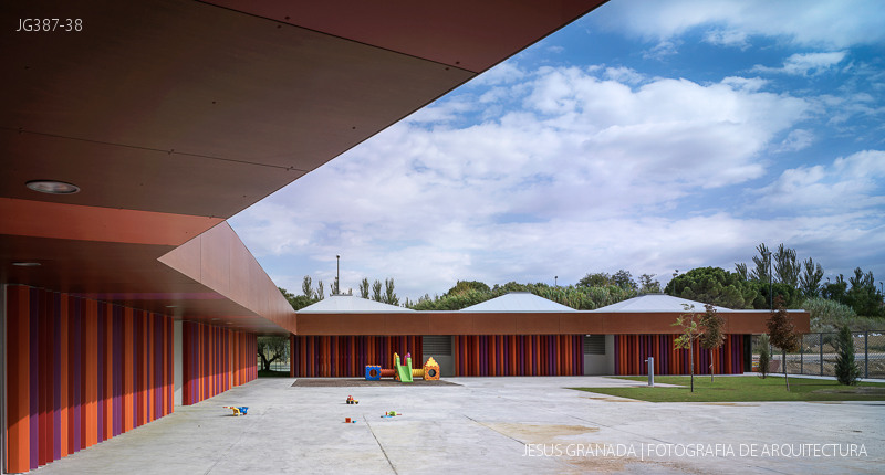 ceip rosales canal magen arquitectos zaragozajg387 38