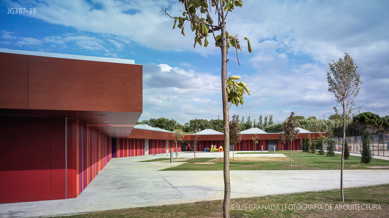 ceip rosales canal magen arquitectos zaragozajg387 39