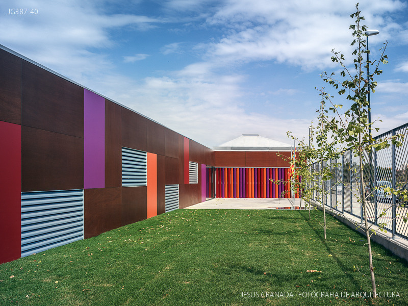 ceip rosales canal magen arquitectos zaragozajg387 40