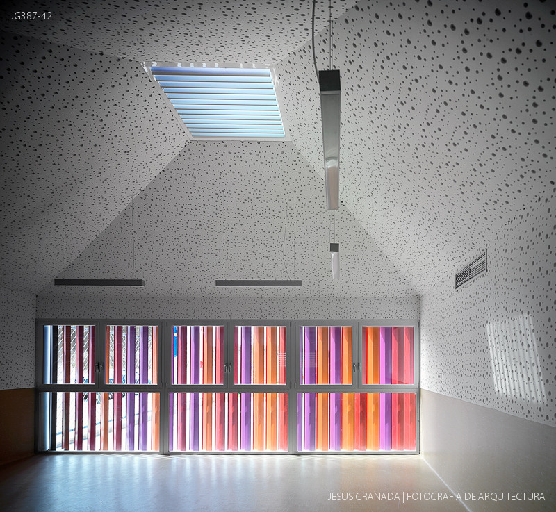 ceip rosales canal magen arquitectos zaragozajg387 42