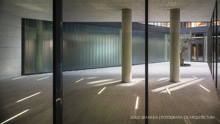 juzgados almendralejo badajoz bardaji arquitectos42438