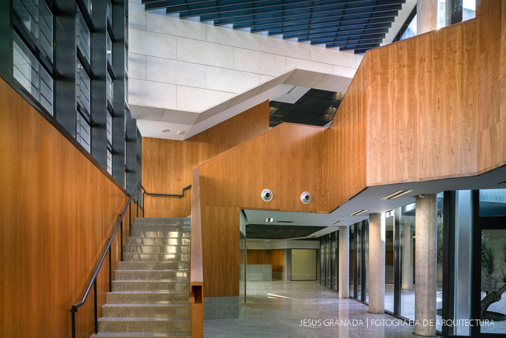 juzgados almendralejo badajoz bardaji arquitectos42450