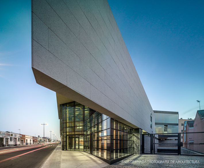 juzgados almendralejo badajoz bardaji arquitectos42462