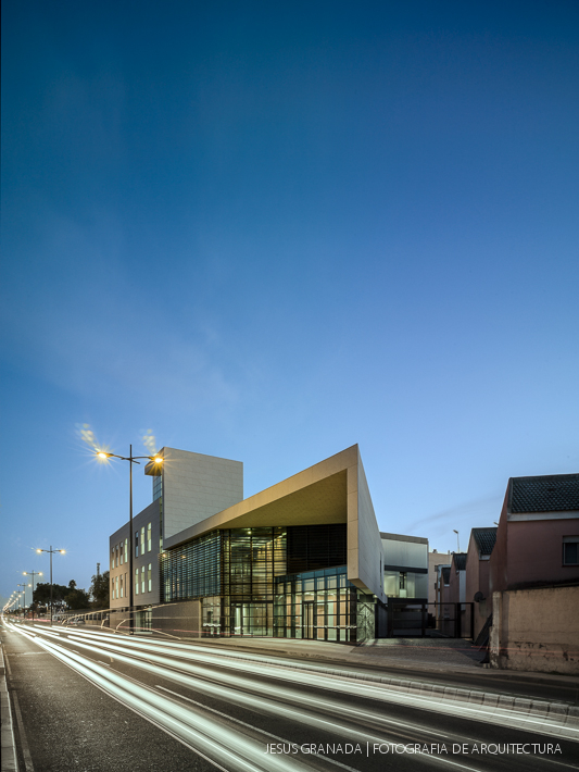 juzgados almendralejo badajoz bardaji arquitectos42463