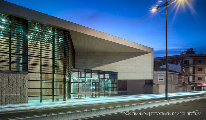 juzgados almendralejo badajoz bardaji arquitectos42465