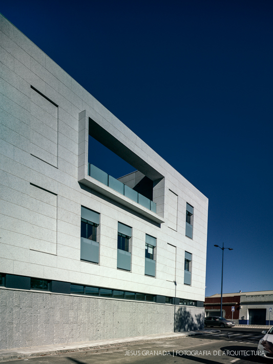 juzgados almendralejo badajoz bardaji arquitectos42478