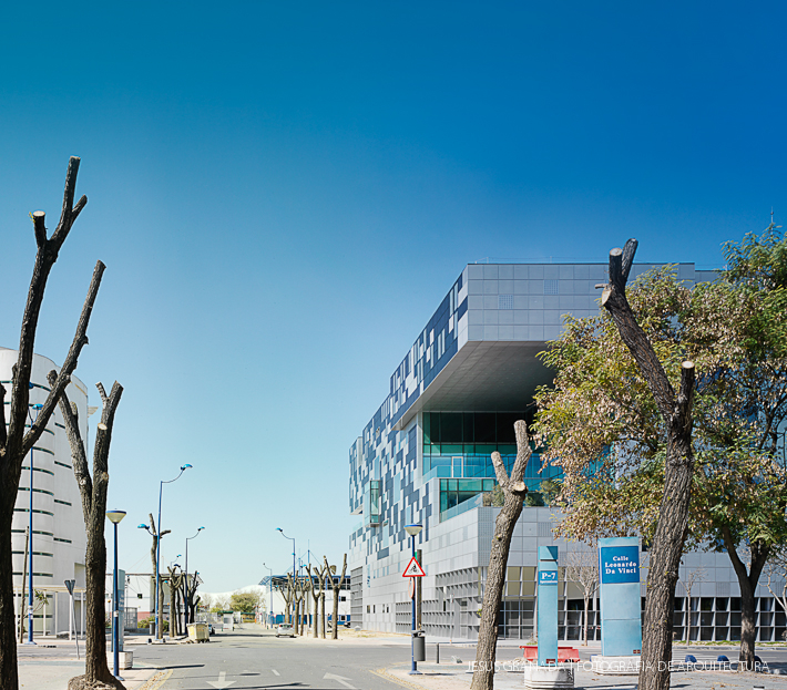 sede agencia andaluza energia ruiz larrea asociados arquitectos 40503