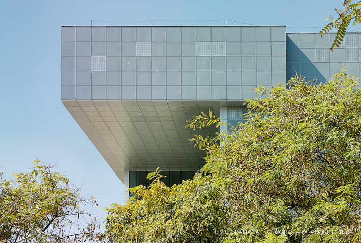 sede agencia andaluza energia ruiz larrea asociados arquitectos 40507