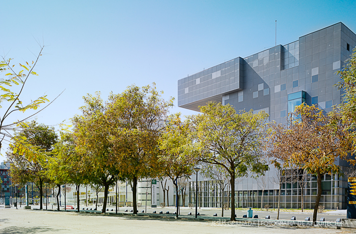 sede agencia andaluza energia ruiz larrea asociados arquitectos 40511